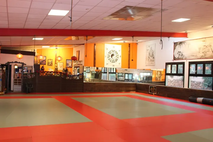 Dojo de Vitrolles — Kickboxing à Vitrolles