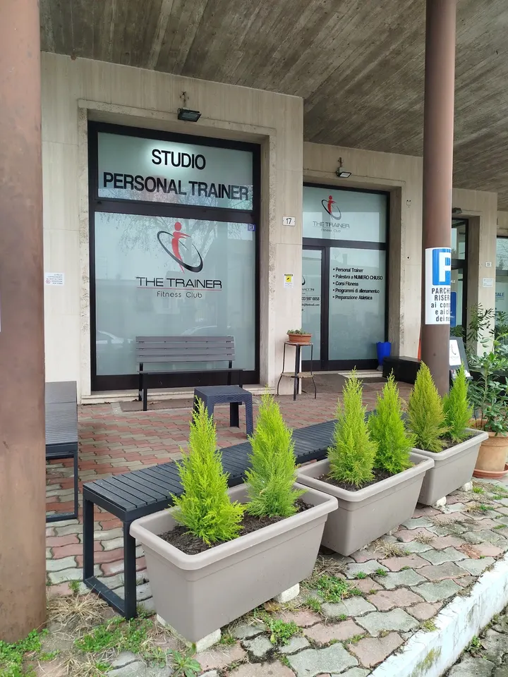 The Trainer Fitness Club Verona — Palestre a San Massimo, Verona