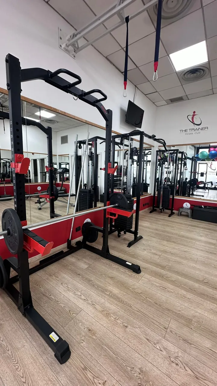 The Trainer Fitness Club Verona — palestre-studio a San Massimo, Verona — 3