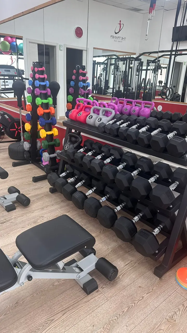 The Trainer Fitness Club Verona — palestre-studio a Verona — 3