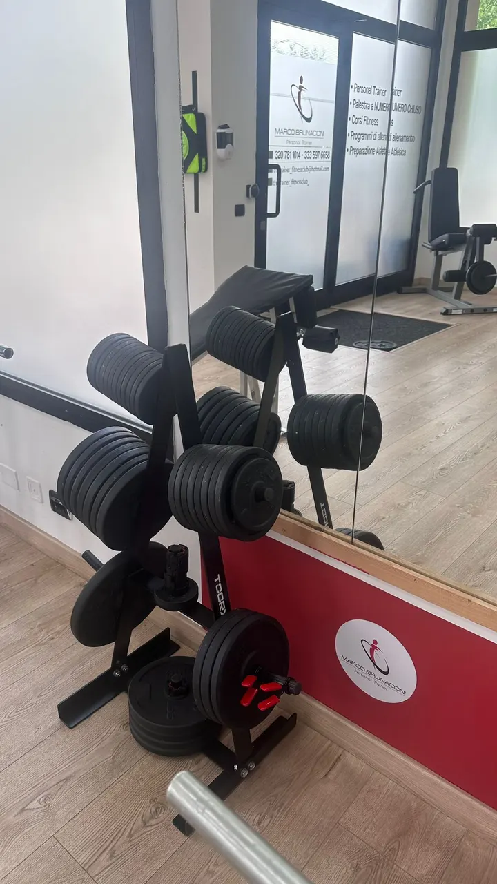 The Trainer Fitness Club Verona — palestre-studio a Verona — 4