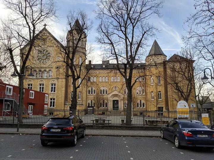 Goslar — fitnessstudio in Altstadt, Goslar — 3