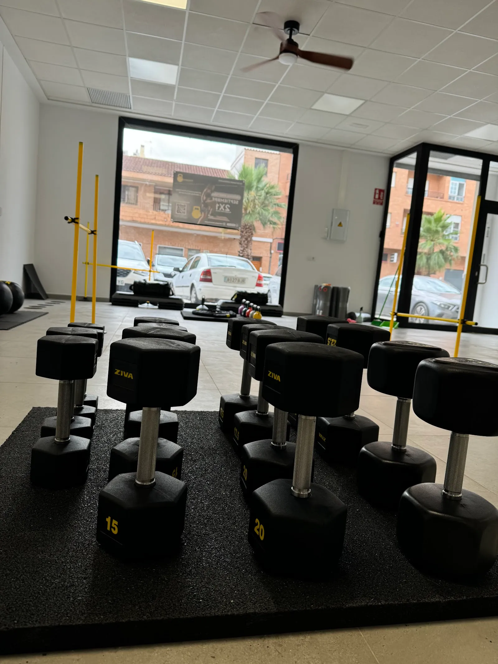 Training Day — entrenamiento funcional-studio en Riba-roja de Túria — 2