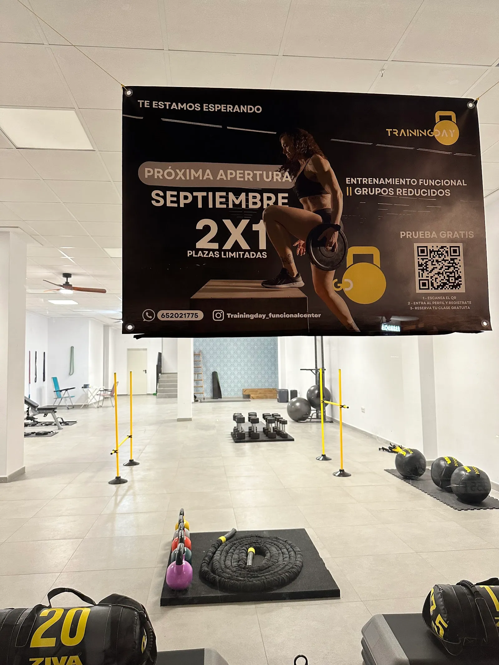 Training Day — entrenamiento funcional-studio en Riba-roja de Túria — 3