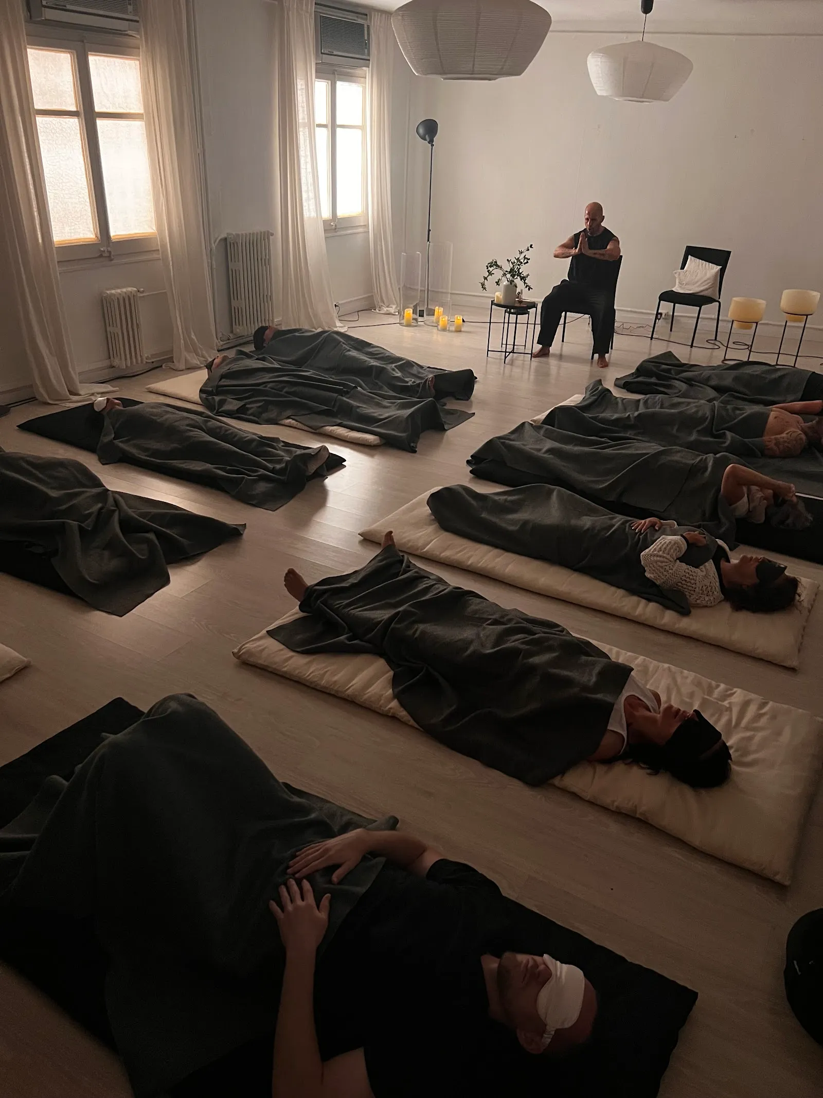 Berta Turné | Meditación & Relajación profunda en Barcelona — meditación-studio en Ciutat Vella, Barcelona — 3