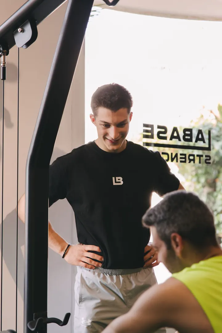 La Base Strength Sitges — entrenamiento personal-studio en Can Pei, Sitges — 2