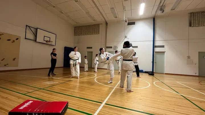 Taekwondo Tampere Dojang — kamppailulajit-studio – Kalkku, Tampere — 2