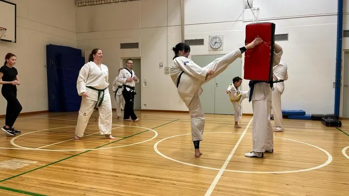 Taekwondo Tampere Dojang — kamppailulajit-studio – Kalkku, Tampere — 3