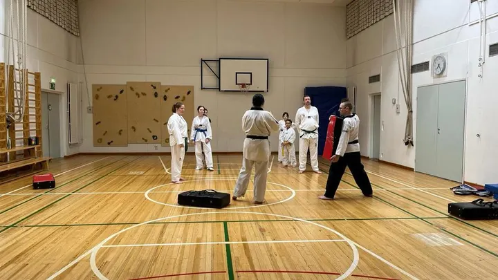 Taekwondo Tampere Dojang — kamppailulajit-studio – Tampere — 3