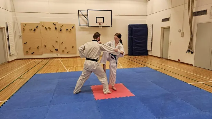 Taekwondo Tampere Dojang — kamppailulajit-studio – Tampere — 4