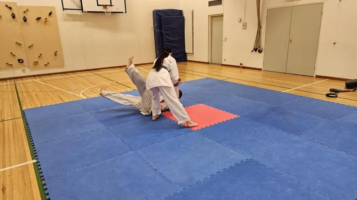 Taekwondo Tampere Dojang — kamppailulajit-studio – Tampere — 5