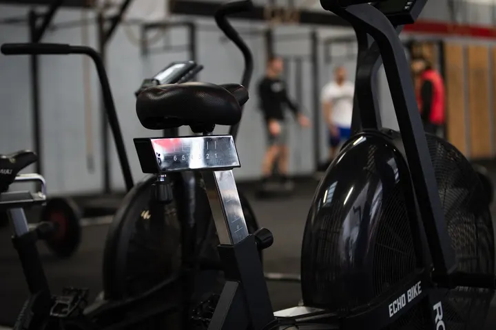 Crossfit Voiron — crossfit-studio à Montponçon, Voiron — 3