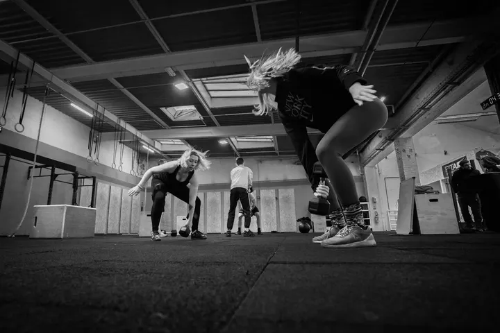 Crossfit Voiron — crossfit-studio à Voiron — 3