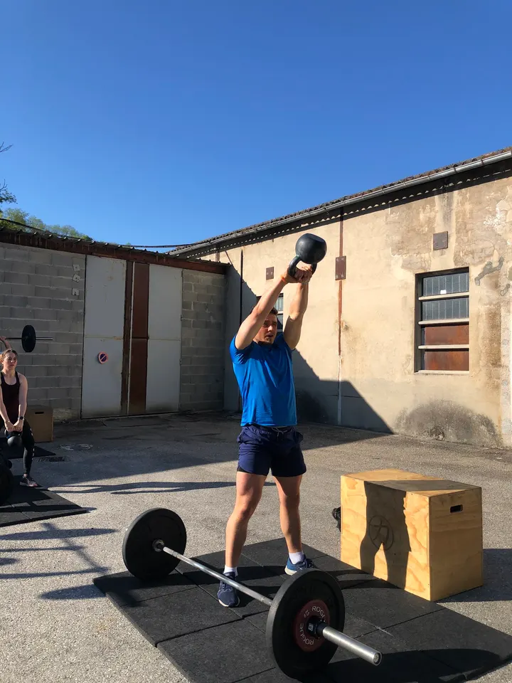 Crossfit Voiron — crossfit-studio à Voiron — 4