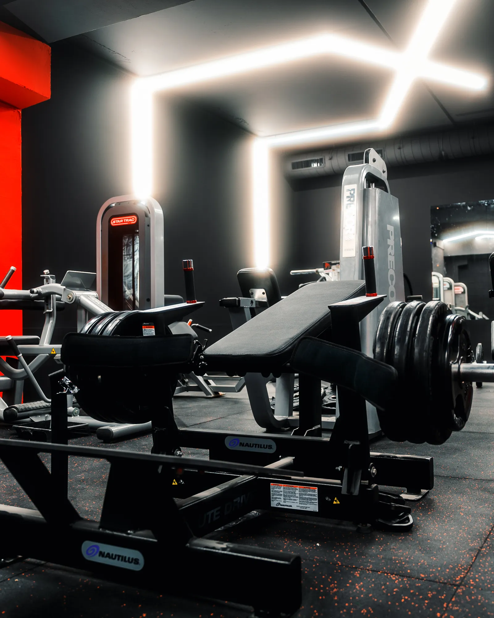 Apex Power Gym — estudio de fitness-studio en Badalona — 6