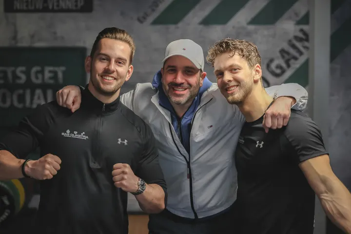 Bas Dijkstra PT — personal training-studio in Welgelegen, Nieuw-Vennep — 2