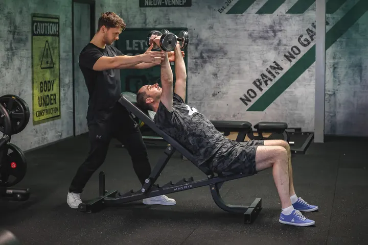 Bas Dijkstra PT — personal training-studio in Welgelegen, Nieuw-Vennep — 3