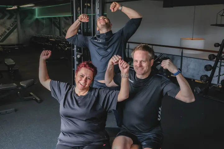 Bas Dijkstra PT — personal training-studio in Nieuw-Vennep — 3