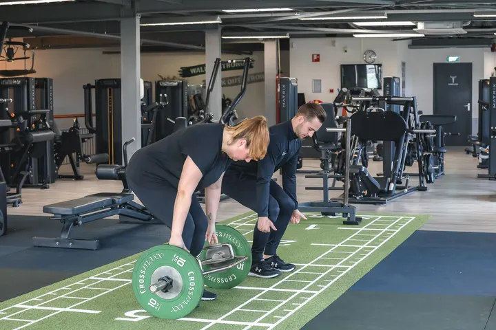 Bas Dijkstra PT — personal training-studio in Nieuw-Vennep — 4