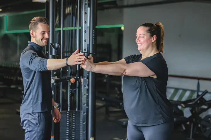 Bas Dijkstra PT — personal training-studio in Nieuw-Vennep — 5