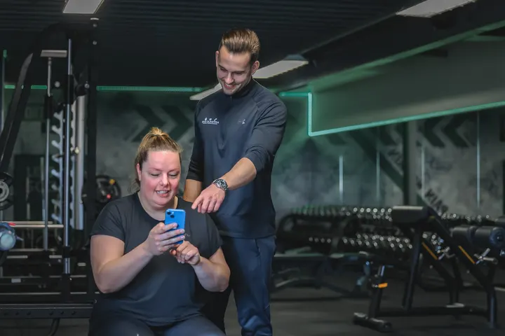 Bas Dijkstra PT — personal training-studio in Nieuw-Vennep — 6