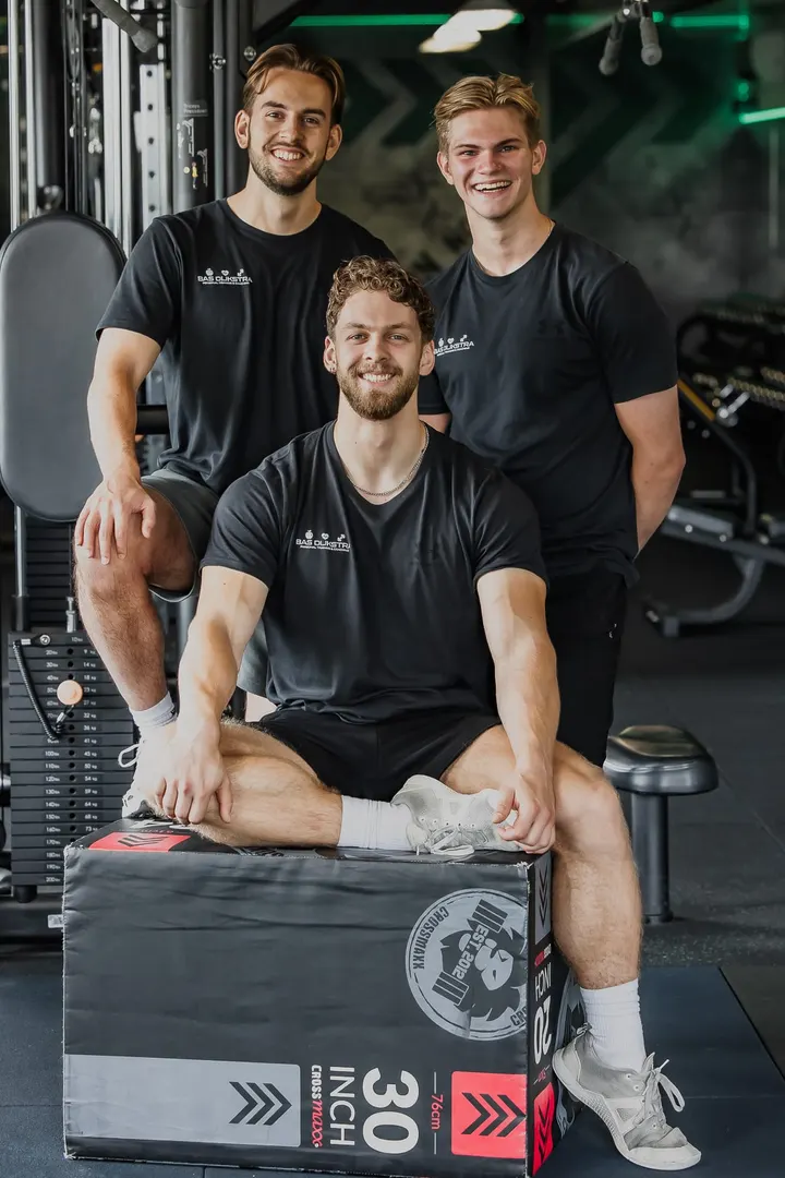 Bas Dijkstra PT — Personal training in Welgelegen, Nieuw-Vennep