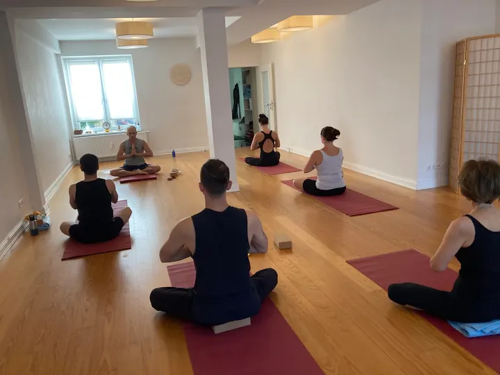 YogaSG — yoga-studio in Winterhude, Hamburg — 2