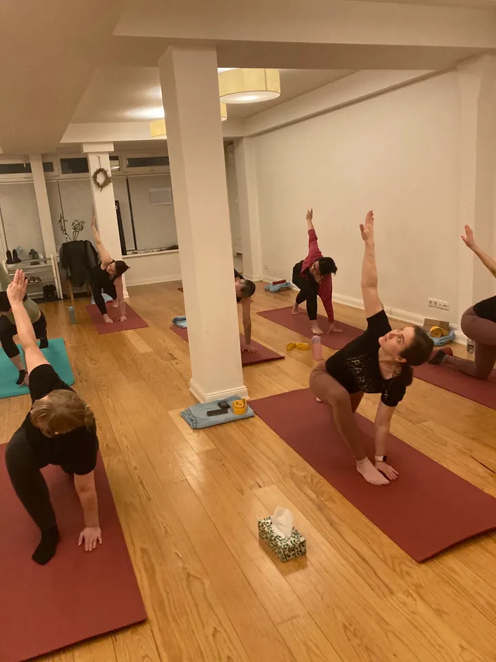 YogaSG — Yoga in Winterhude, Hamburg
