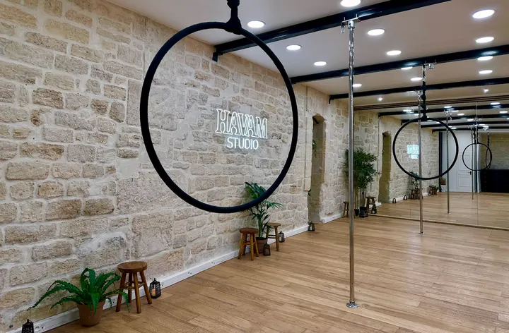 HAVAM STUDIO — pole fitness-studio à Paris 2e Arrondissement, Paris — 2