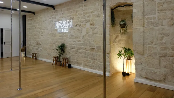 HAVAM STUDIO — pole fitness-studio à Paris — 3