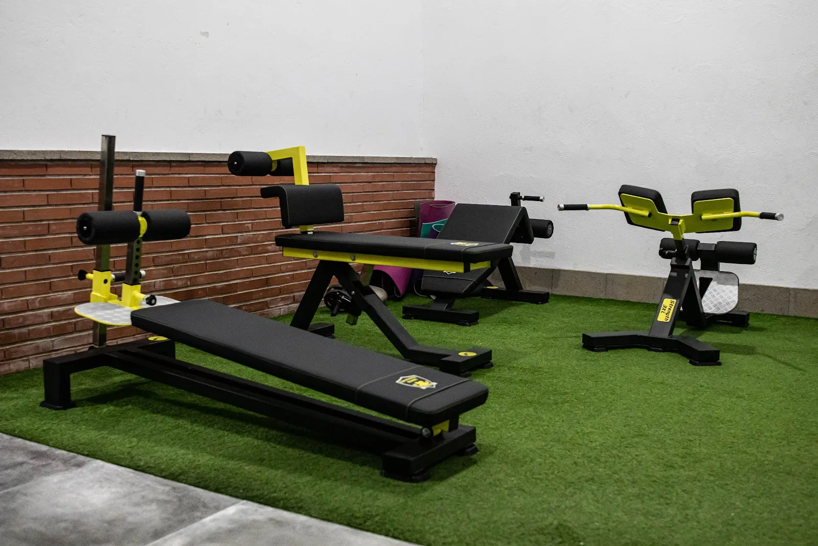 Staff Personal Trainers — entrenamiento personal-studio en Ocaña — 2