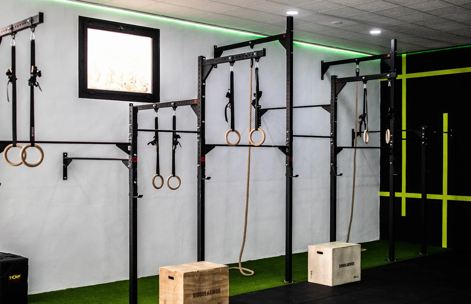 Staff Personal Trainers — entrenamiento personal-studio en Ocaña — 3