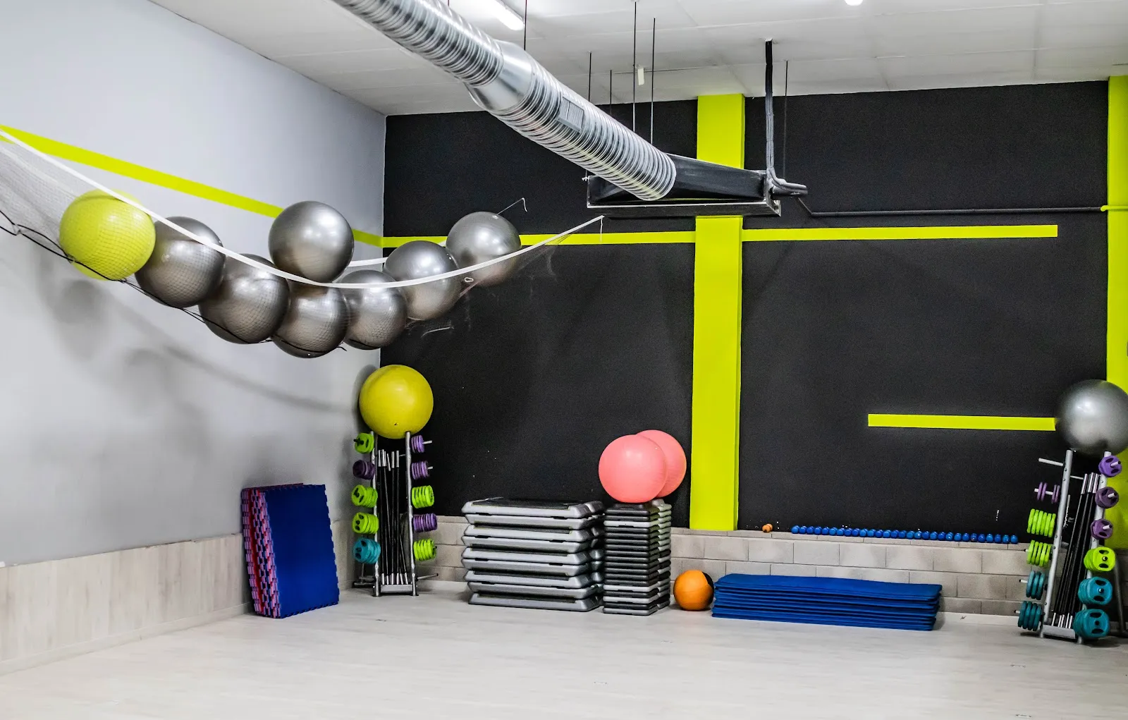 Staff Personal Trainers — entrenamiento personal-studio en Ocaña — 3