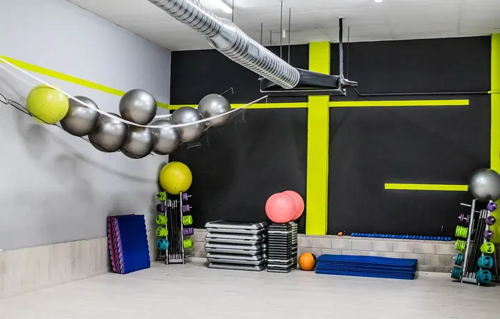 Staff Personal Trainers — entrenamiento personal-studio en Ocaña — 3