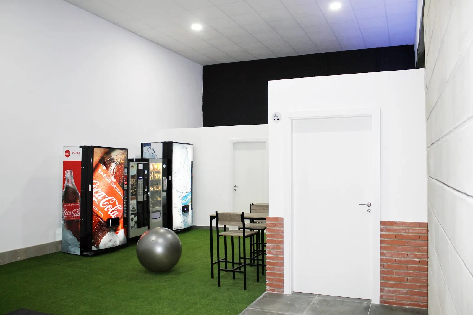 Staff Personal Trainers — entrenamiento personal-studio en Ocaña — 5