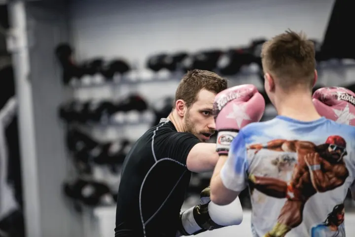 Finnfighters' Gym ry — fitnessstudio – Iso-Heikkilä, Turku — 2
