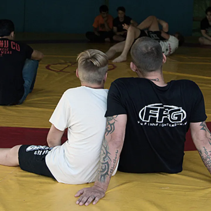 Finnfighters' Gym ry — fitnessstudio – Turku — 3