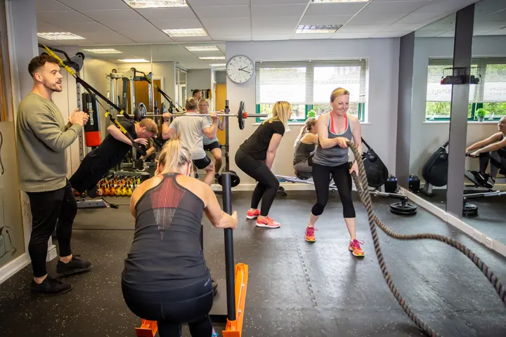 JJ Studios — yoga-studio in Austerson, Nantwich — 2