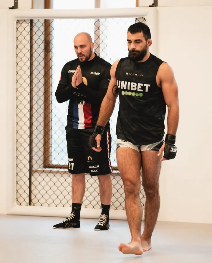 TFF Academy 7b Rue du Chevaleret, 75013 Paris — MMA à Paris 13e Arrondissement, Paris