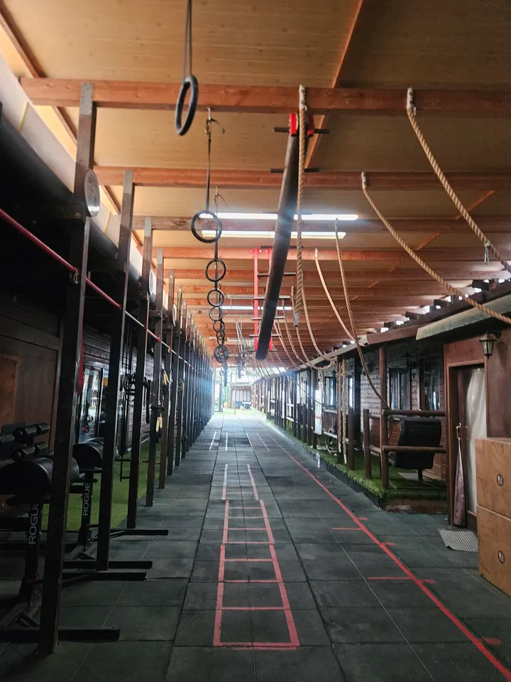 Mikes gym — estudio de fitness-studio en Las Lagunas de Mijas — 5
