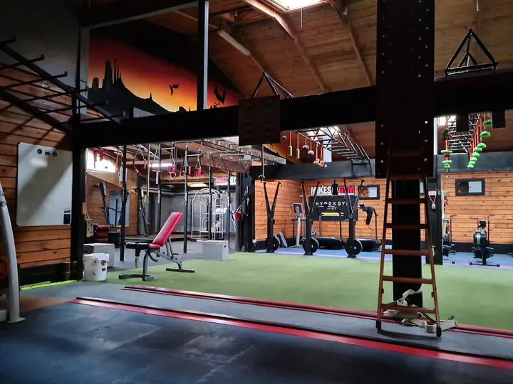 Mikes gym — Estudio de fitness en Las Lagunas de Mijas
