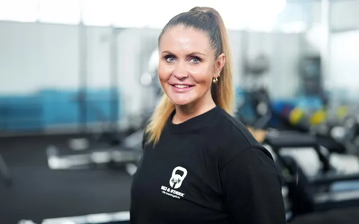 Sej & Stærk — fitness studio-studio i Vorup, Randers