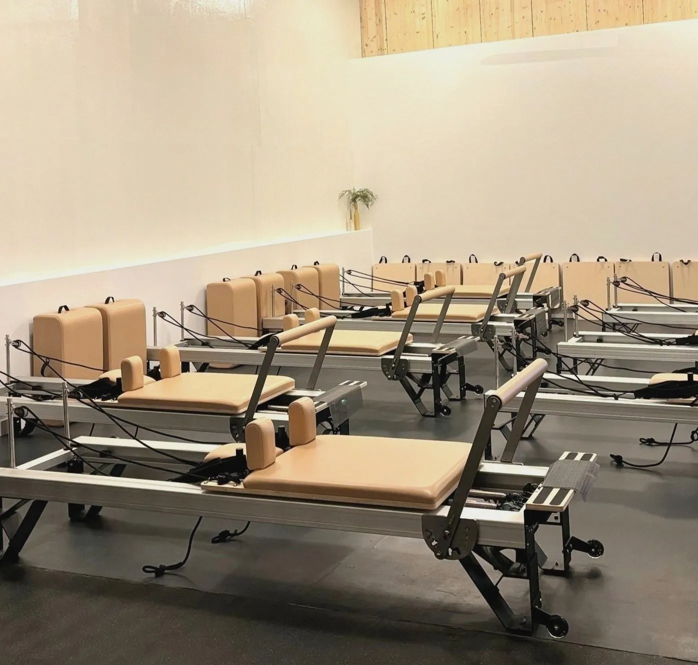 EQ Club - El Viso — reformer pilates-studio i Chamartín, Madrid — bild 2