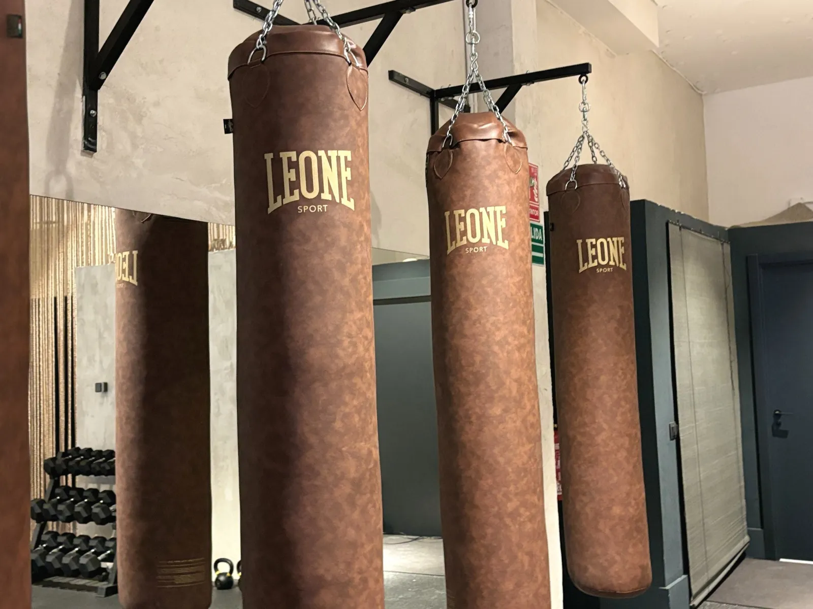 EQ Club - El Viso — reformer pilates-studio i Madrid — bild 3