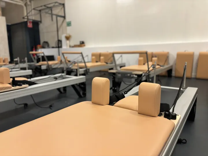 EQ Club - El Viso — Reformer Pilates en Chamartín, Madrid