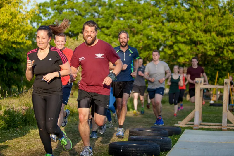 Bootcamp UK Salisbury -Outdoors Fitness Classes in Salisbury — bootcamp-studio in Salisbury — 2