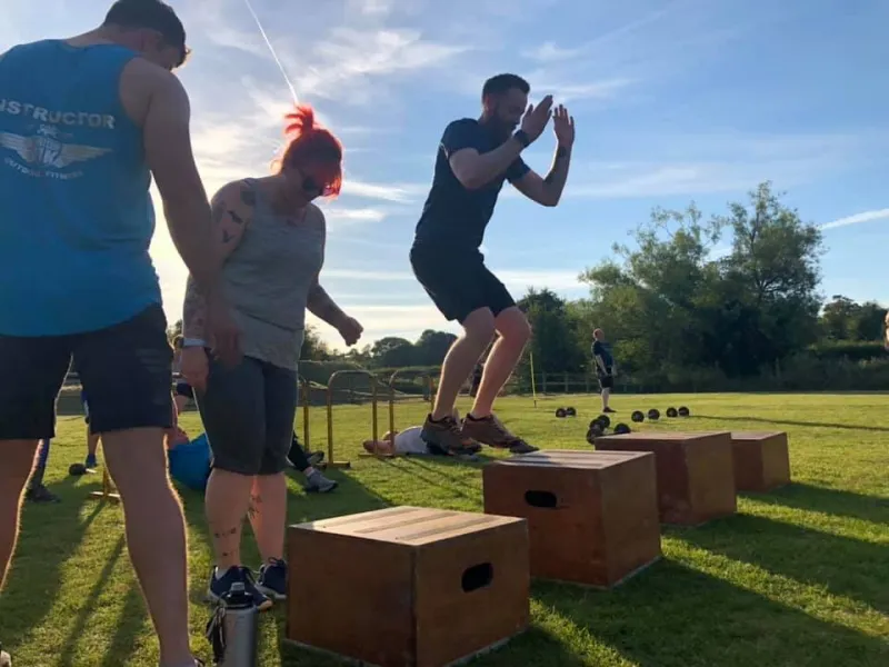 Bootcamp UK Salisbury -Outdoors Fitness Classes in Salisbury — bootcamp-studio in Salisbury — 3