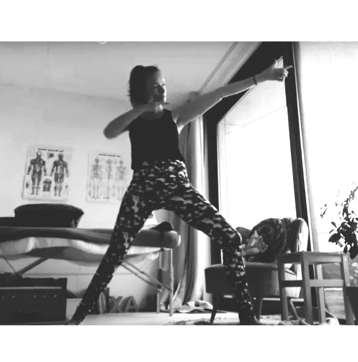 Namasté Massage & Yoga Maasduinen (Nieuw-Bergen) — yoga-studio in Bergsche Heide, Bergen — 3