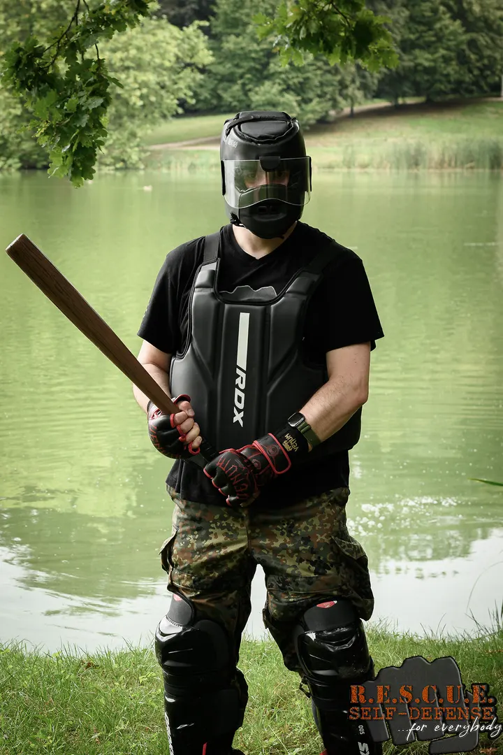 R.E.S.C.U.E. Self-Defense — kampfsport-studio in Sellerhausen-Stünz, Leipzig — 2