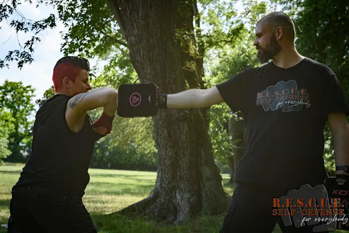 R.E.S.C.U.E. Self-Defense — kampfsport-studio in Leipzig — 3